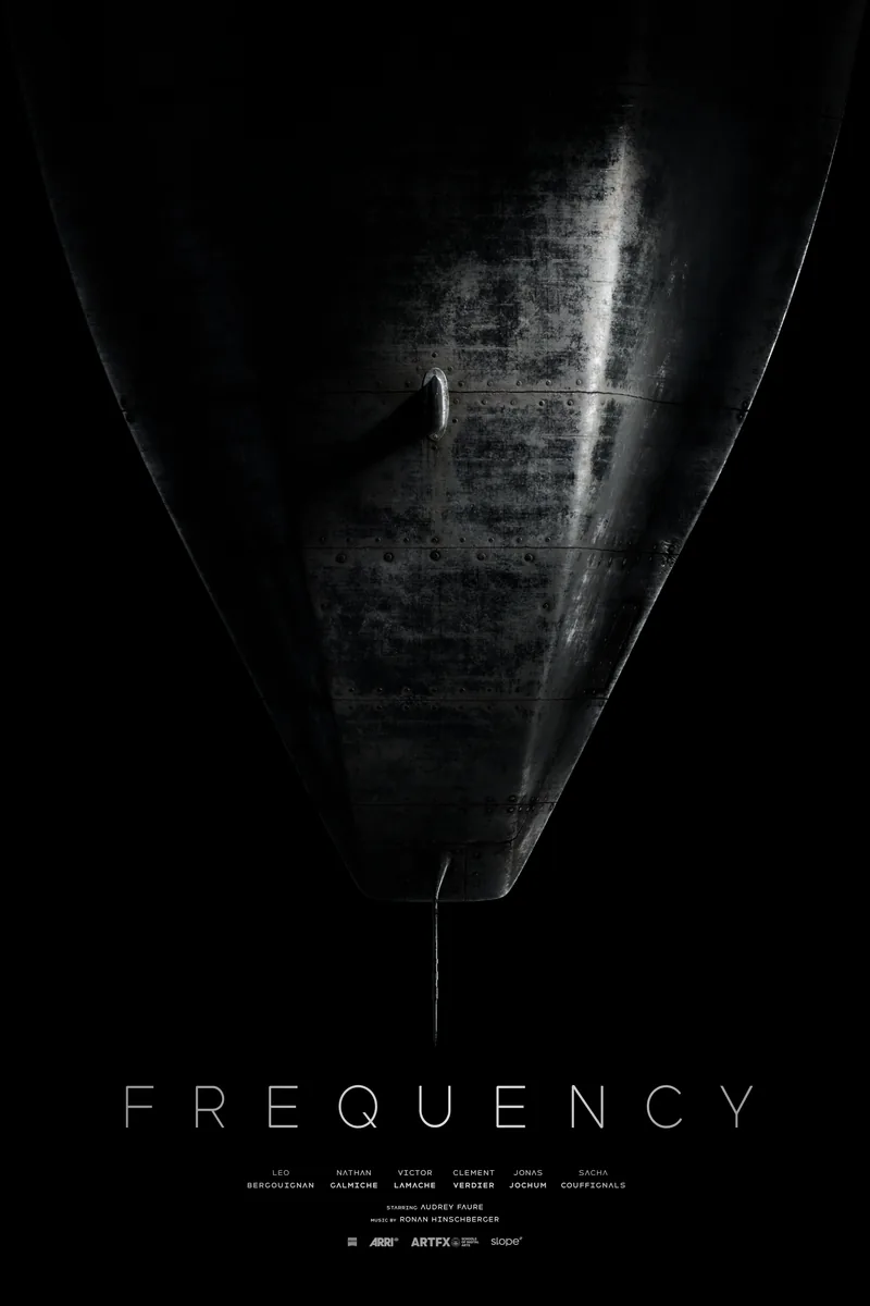 Frequency poster