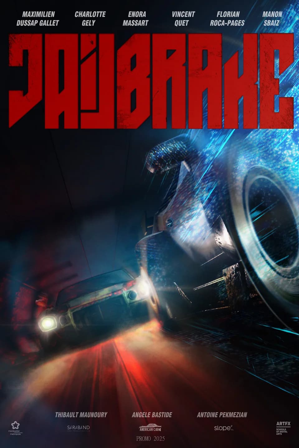 Jailbrake poster
