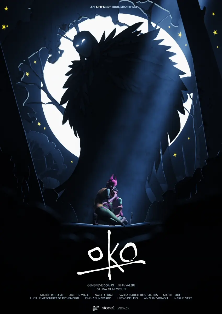 OKO poster