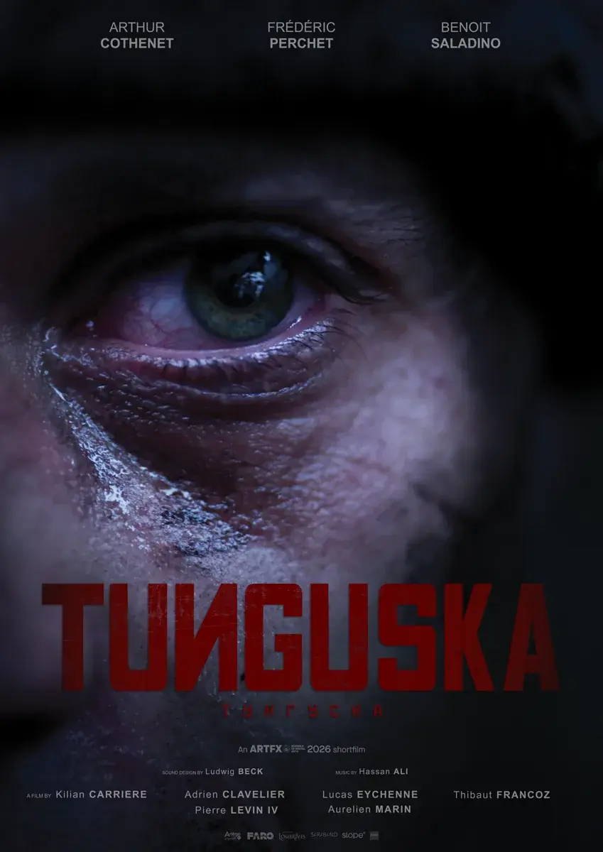 Tunguska poster